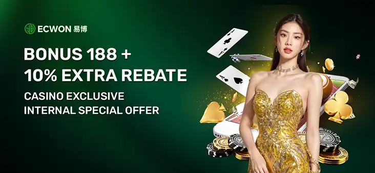 Ecwon Casino Bonus