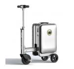 Airwheel SE3S Smart Ridding Travel Electric Luggage Scooter USB Rechargeable - r 20 Inch (26L)